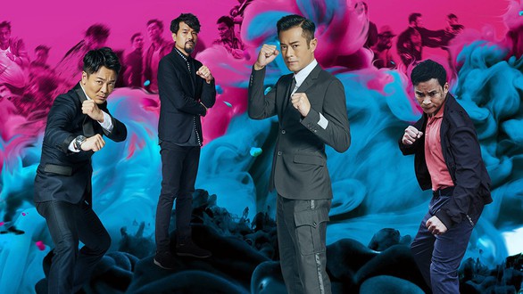 Phim của Cổ Thiên Lạc nhận 9 đề cử Kim Tượng Hong Kong - Ảnh 2. Phim của Cổ Thiên Lạc nhận 9 đề cử Kim Tượng Hong Kong - Ảnh 2.