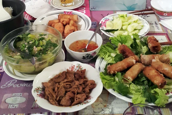 Món ăn nào ngon nhất thế gian? - Ảnh 4. Món ăn nào ngon nhất thế gian? - Ảnh 4.