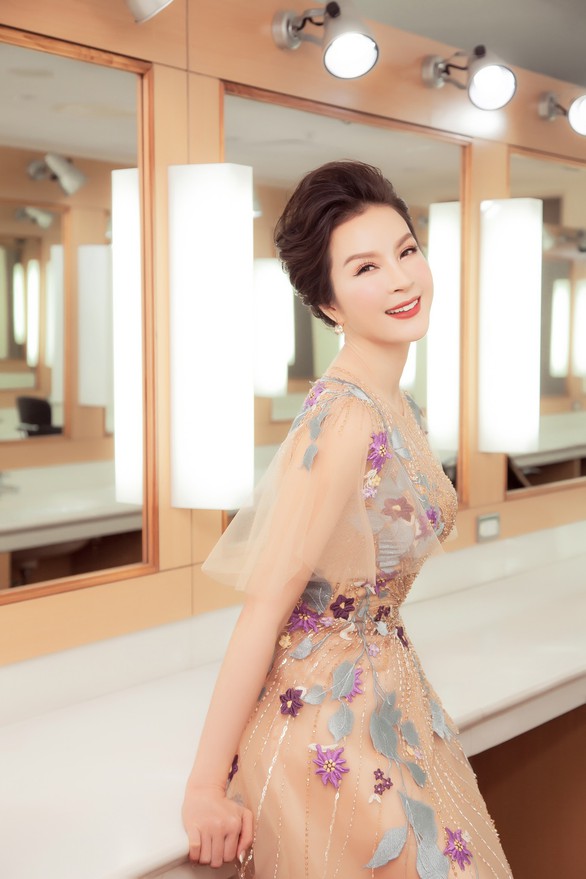 Thanh Mai: Nếu bắt phụ nữ ‘chiến đấu’, họ sẽ không kém ai - Ảnh 14. Thanh Mai: Nếu bắt phụ nữ ‘chiến đấu’, họ sẽ không kém ai - Ảnh 14.