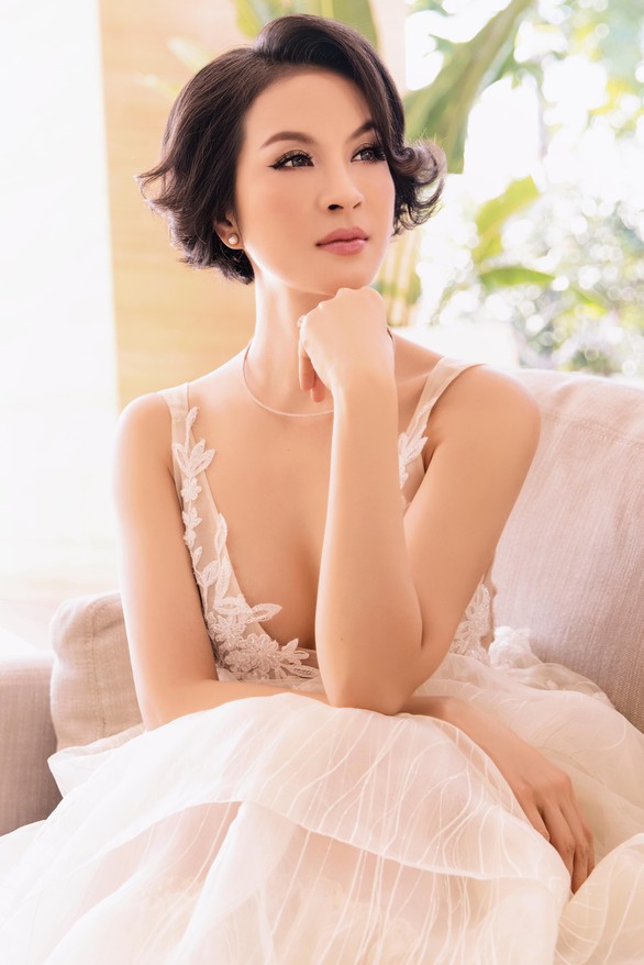 Thanh Mai: Nếu bắt phụ nữ ‘chiến đấu’, họ sẽ không kém ai - Ảnh 13. Thanh Mai: Nếu bắt phụ nữ ‘chiến đấu’, họ sẽ không kém ai - Ảnh 13.