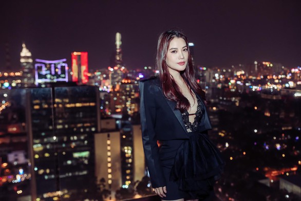 Trương Ngọc Ánh hợp tác cùng Hollywood với Đêm hoàng đạo - Ảnh 2. Trương Ngọc Ánh hợp tác cùng Hollywood với Đêm hoàng đạo - Ảnh 2.