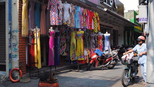 Sài Gòn nắng tháng Chạp - Ảnh 15. Sài Gòn nắng tháng Chạp - Ảnh 15.