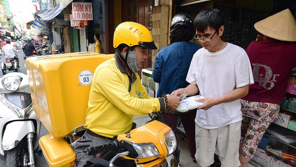 Tăng tốc chuyển hàng nhanh dịp Tết - Ảnh 2. Tăng tốc chuyển hàng nhanh dịp Tết - Ảnh 2.