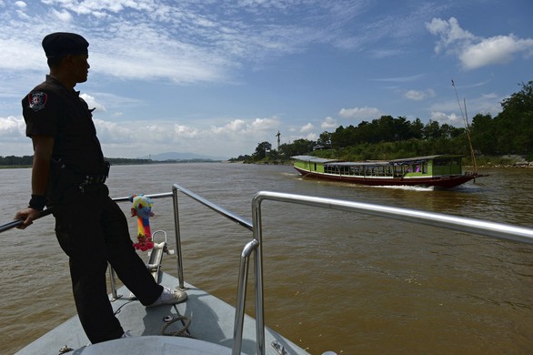 Sông Mekong sẽ là Biển Đông thứ hai? - Ảnh 7. Sông Mekong sẽ là Biển Đông thứ hai? - Ảnh 7.