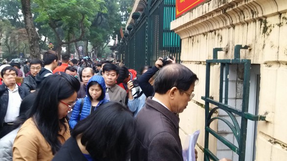 Đề nghị cách ly người làm chứng phiên tòa ông Đinh La Thăng - Ảnh 12. Đề nghị cách ly người làm chứng phiên tòa ông Đinh La Thăng - Ảnh 12.