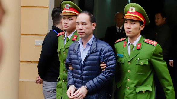 Phạt ông Đinh La Thăng 13 năm tù, ông Trịnh Xuân Thanh tù chung thân - Ảnh 3.