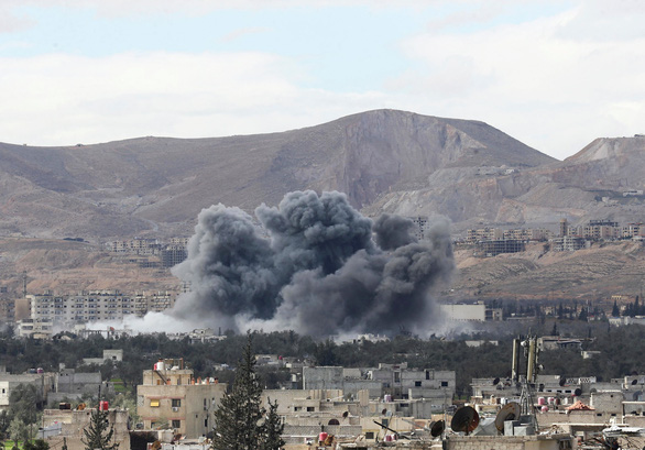 Ai chịu trách nhiệm thực thi lệnh ngừng bắn ở Syria? - Ảnh 3. Ai chịu trách nhiệm thực thi lệnh ngừng bắn ở Syria? - Ảnh 3.