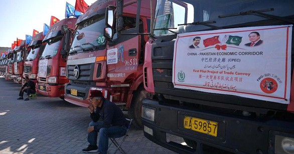 Tiếng Hoa thành ngôn ngữ chính thức của Pakistan? - Ảnh 1. Tiếng Hoa thành ngôn ngữ chính thức của Pakistan? - Ảnh 1.