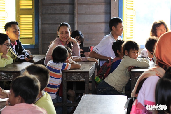 Việt Nam mong muốn Phnom Penh bảo vệ quyền lợi của người Campuchia gốc Việt - Ảnh 1. Việt Nam mong muốn Phnom Penh bảo vệ quyền lợi của người Campuchia gốc Việt - Ảnh 1.