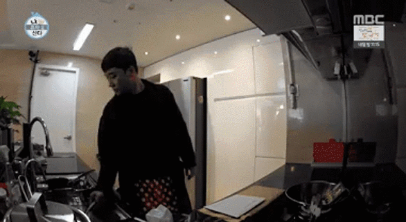 Zoom vào căn hộ ‘khủng’ mà Seungri của BIGBANG đang sống - Ảnh 7. Zoom vào căn hộ ‘khủng’ mà Seungri của BIGBANG đang sống - Ảnh 7.