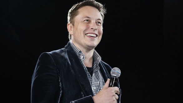 Elon Musk công bố kế hoạch chinh phục sao Hỏa năm tới - Ảnh 1. Elon Musk công bố kế hoạch chinh phục sao Hỏa năm tới - Ảnh 1.