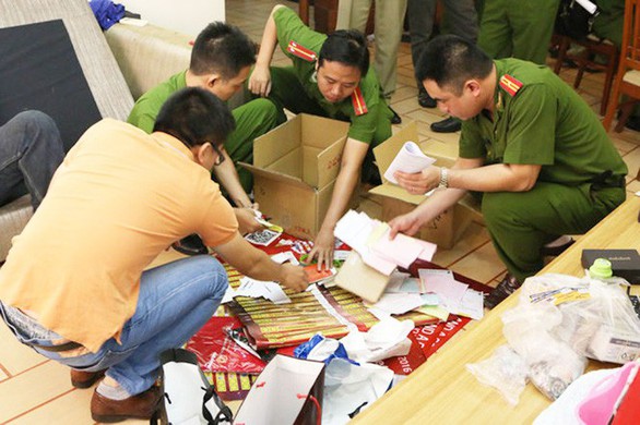 Tướng công an bị bắt từng chỉ đạo nhiều chuyên án quan trọng - Ảnh 1. Tướng công an bị bắt từng chỉ đạo nhiều chuyên án quan trọng - Ảnh 1.