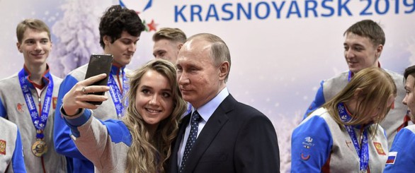 Thế hệ Putin, họ là ai? - Ảnh 1. Thế hệ Putin, họ là ai? - Ảnh 1.