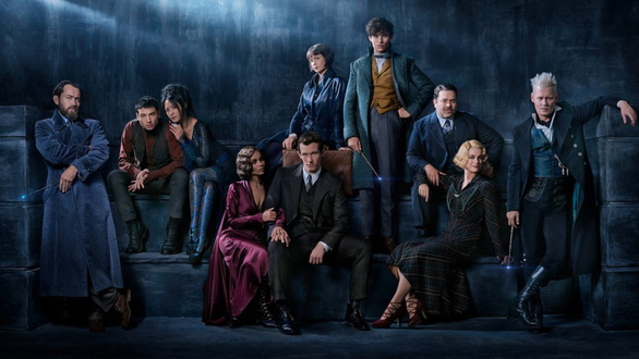 Chào mừng trở lại thế giới phù thủy của Harry Potter - Ảnh 5. Chào mừng trở lại thế giới phù thủy của Harry Potter - Ảnh 5.