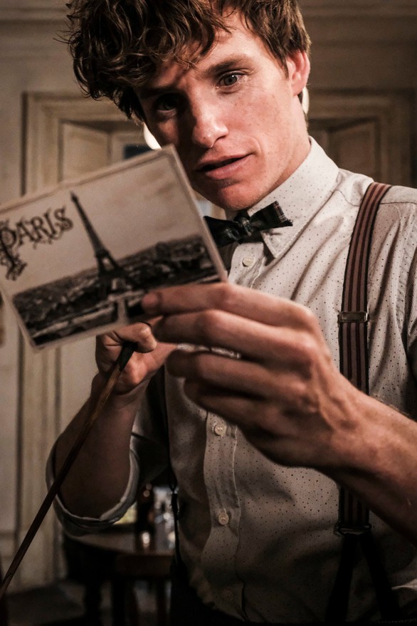 Chào mừng trở lại thế giới phù thủy của Harry Potter - Ảnh 4. Chào mừng trở lại thế giới phù thủy của Harry Potter - Ảnh 4.