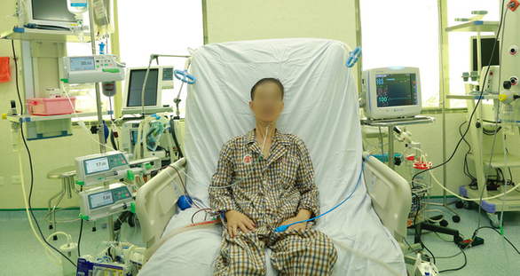 Điều kỳ diệu bệnh nhân chết não hiến tạng cứu 6 người - Ảnh 1. Điều kỳ diệu bệnh nhân chết não hiến tạng cứu 6 người - Ảnh 1.