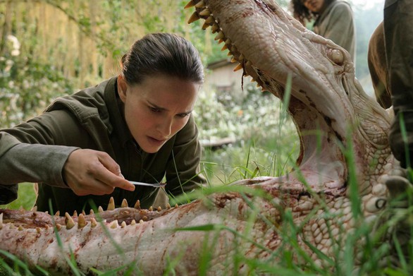 Annihilation nơi tìm những triết lý về sự tồn tại của loài người - Ảnh 5. Annihilation nơi tìm những triết lý về sự tồn tại của loài người - Ảnh 5.