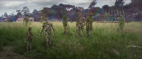 Annihilation nơi tìm những triết lý về sự tồn tại của loài người - Ảnh 6. Annihilation nơi tìm những triết lý về sự tồn tại của loài người - Ảnh 6.