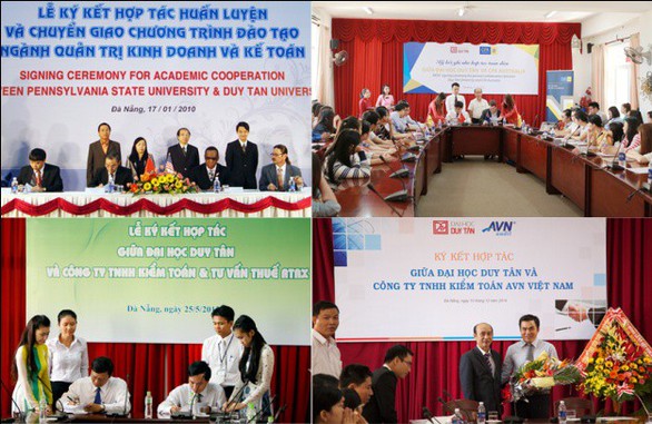 Đại học Duy Tân tuyển sinh ngành kế toán kiểm toán năm 2018 - Ảnh 1. Đại học Duy Tân tuyển sinh ngành kế toán kiểm toán năm 2018 - Ảnh 1.