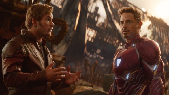 Robert Downey Jr đứng đầu thu nhập khủng của dàn sao Endgame: 75 triệu USD - Ảnh 4. Robert Downey Jr đứng đầu thu nhập khủng của dàn sao Endgame: 75 triệu USD - Ảnh 4.