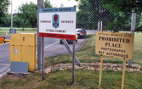 Anh cũng có thể có chất độc thần kinh Novichok - Ảnh 5. Anh cũng có thể có chất độc thần kinh Novichok - Ảnh 5.
