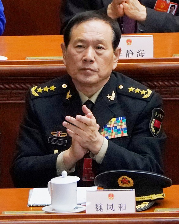 Ai là ngôi sao mới nổi trong chính trường Trung Quốc? - Ảnh 2. Ai là ngôi sao mới nổi trong chính trường Trung Quốc? - Ảnh 2.