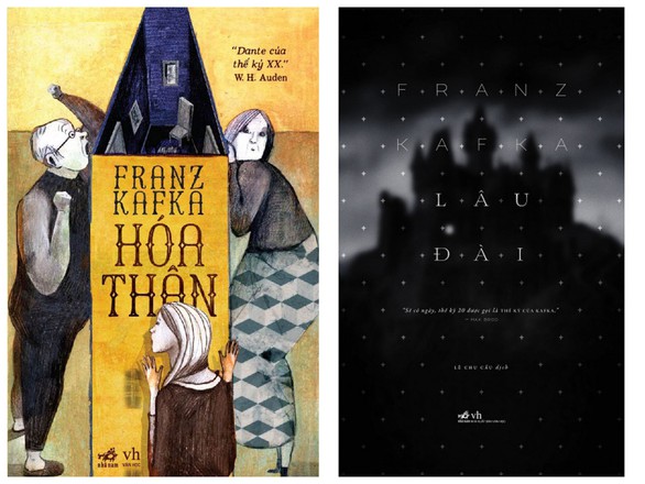 Tháng tràn ngập phim, sách Kafka tại Hà Nội - Ảnh 2. Tháng tràn ngập phim, sách Kafka tại Hà Nội - Ảnh 2.