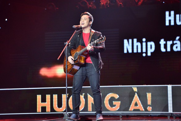 Hương à gây sốt Sing my song, Nguyễn Đình Khương giãi bày cảm xúc - Ảnh 3. Hương à gây sốt Sing my song, Nguyễn Đình Khương giãi bày cảm xúc - Ảnh 3.