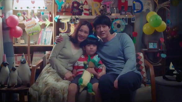 Trailer Be with you gây thương nhớ vì loạt hình ảnh xúc động - Ảnh 1. Trailer Be with you gây thương nhớ vì loạt hình ảnh xúc động - Ảnh 1.