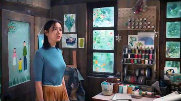Trailer Be with you gây thương nhớ vì loạt hình ảnh xúc động - Ảnh 5. Trailer Be with you gây thương nhớ vì loạt hình ảnh xúc động - Ảnh 5.