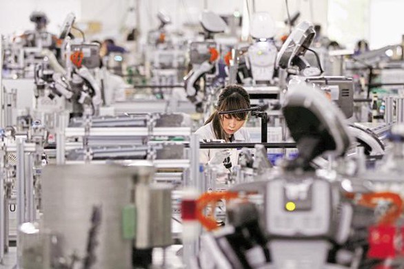 Có thể dùng AI tăng thêm sức mạnh trí tuệ của con người? - Ảnh 1. Có thể dùng AI tăng thêm sức mạnh trí tuệ của con người? - Ảnh 1.