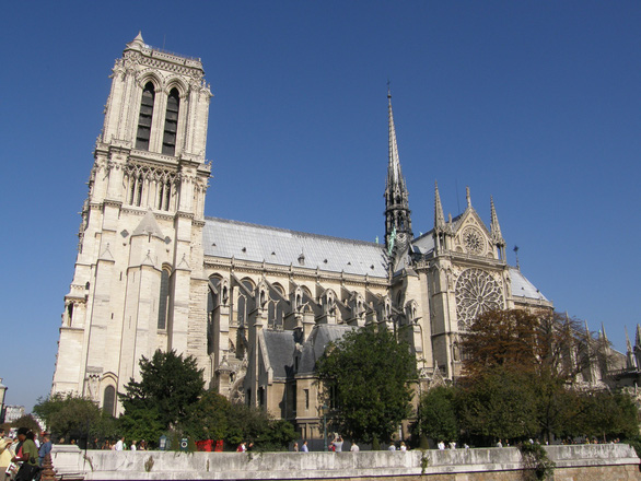 6 địa điểm nhất định phải ngắm khi du hí Paris - Ảnh 4. 6 địa điểm nhất định phải ngắm khi du hí Paris - Ảnh 4.