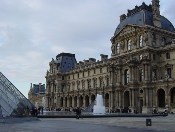 6 địa điểm nhất định phải ngắm khi du hí Paris - Ảnh 5. 6 địa điểm nhất định phải ngắm khi du hí Paris - Ảnh 5.