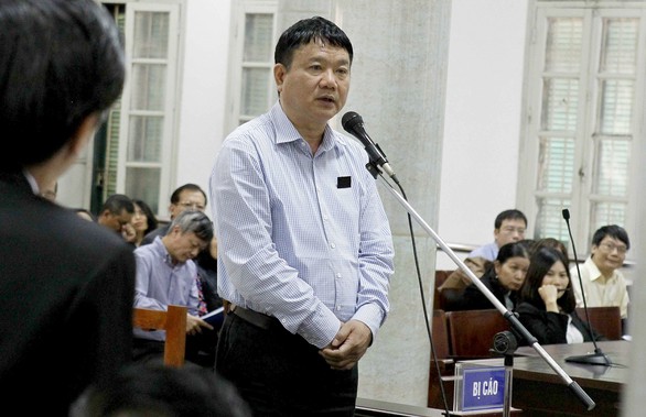 Ông Đinh La Thăng: Ai ký ngừng thoái vốn thì phải chịu trách nhiệm - Ảnh 1. Ông Đinh La Thăng: Ai ký ngừng thoái vốn thì phải chịu trách nhiệm - Ảnh 1.