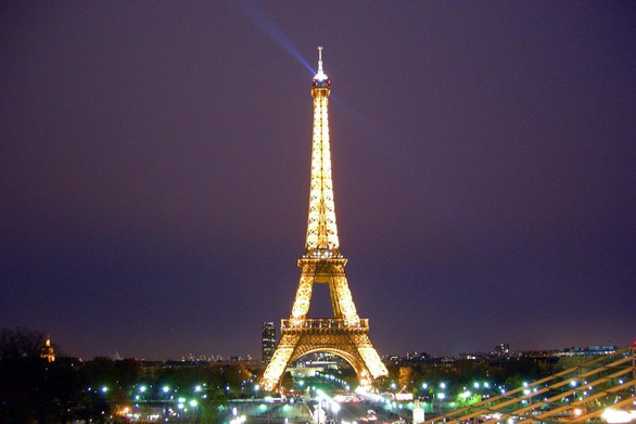 6 địa điểm nhất định phải ngắm khi du hí Paris - Ảnh 1. 6 địa điểm nhất định phải ngắm khi du hí Paris - Ảnh 1.