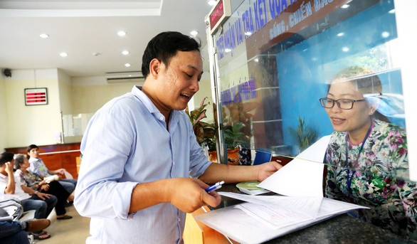 Thủ tướng chỉ đạo phải rút ngắn thời gian cấp phép xây dựng - Ảnh 1. Thủ tướng chỉ đạo phải rút ngắn thời gian cấp phép xây dựng - Ảnh 1.