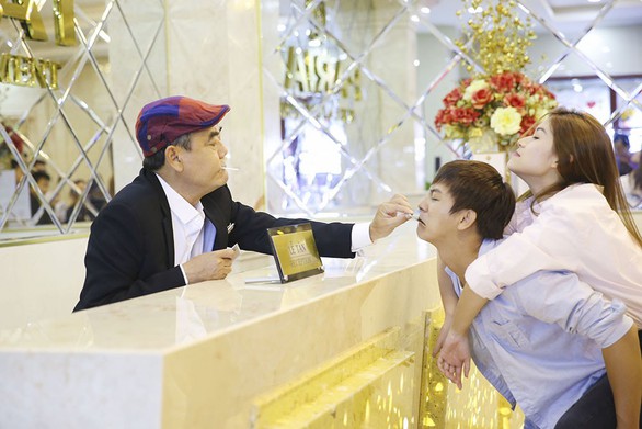 Yêu em bất chấp và cặp đôi quen 3 ngày đi hotel 2 lần - Ảnh 10. Yêu em bất chấp và cặp đôi quen 3 ngày đi hotel 2 lần - Ảnh 10.