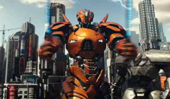 Pacific Rim Trỗi dậy: choáng váng với dàn siêu robot thế hệ mới - Ảnh 5. Pacific Rim Trỗi dậy: choáng váng với dàn siêu robot thế hệ mới - Ảnh 5.