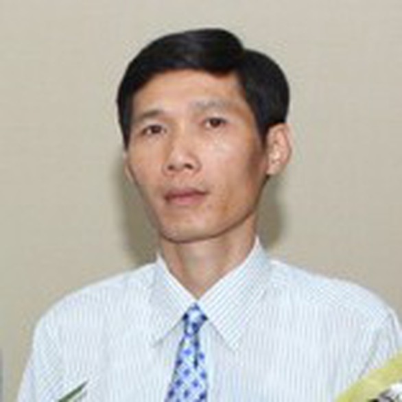 Ông Đỗ Hữu Trí Ông Đỗ Hữu Trí