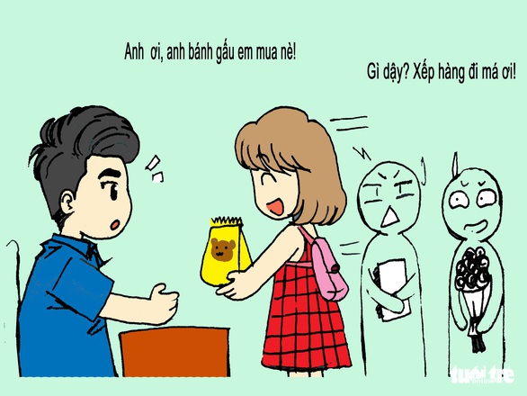 Hí họa: 6 điều làm fan bóng đá kém sang - Ảnh 3. Hí họa: 6 điều làm fan bóng đá kém sang - Ảnh 3.