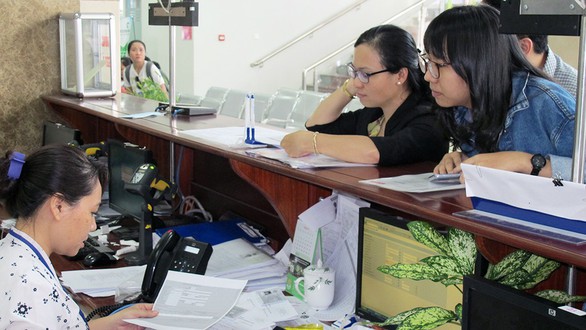 Cụ ông 80 tuổi bỗng dưng bị mang mã số thuế của giám đốc - Ảnh 1. Cụ ông 80 tuổi bỗng dưng bị mang mã số thuế của giám đốc - Ảnh 1.