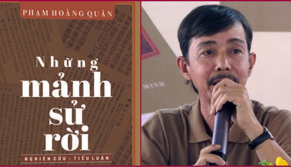 Muốn nghiên cứu sử Việt, hãy học thêm chữ Hán và chữ Pháp - Ảnh 1. Muốn nghiên cứu sử Việt, hãy học thêm chữ Hán và chữ Pháp - Ảnh 1.