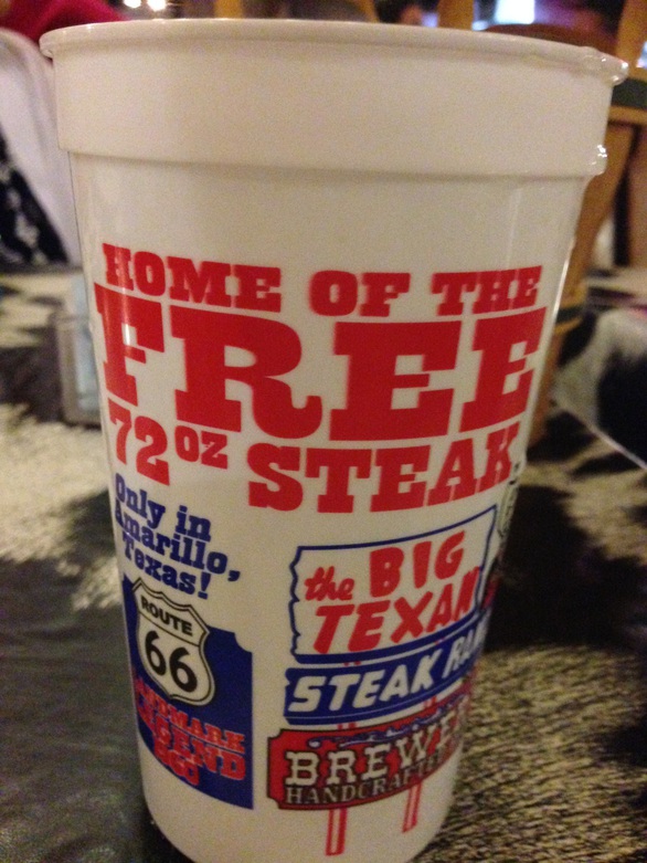 Ăn steak kiểu miền Texas - Ảnh 4. Ăn steak kiểu miền Texas - Ảnh 4.