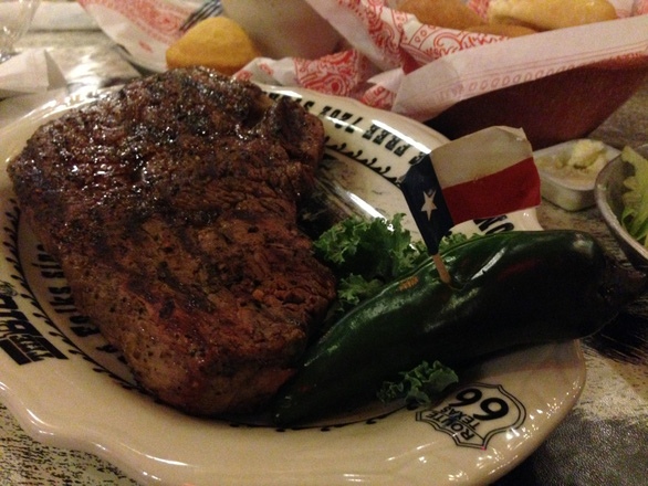 Ăn steak kiểu miền Texas - Ảnh 5.