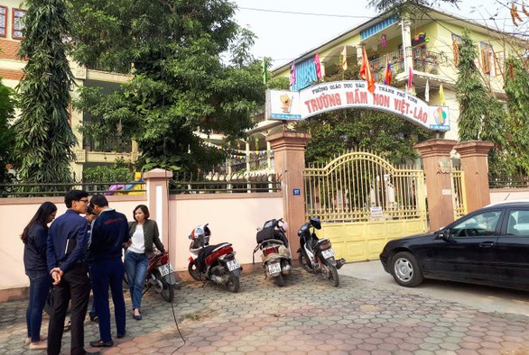 Vào trường đánh giáo viên, phụ huynh sẽ nhận quả đắng - Ảnh 1. Vào trường đánh giáo viên, phụ huynh sẽ nhận quả đắng - Ảnh 1.