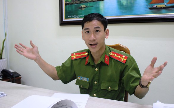 Cảnh sát PCCC: Thi thể và tiếng kêu cứu người dân Carina quá xót xa - Ảnh 1. Cảnh sát PCCC: Thi thể và tiếng kêu cứu người dân Carina quá xót xa - Ảnh 1.