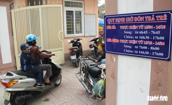 Sở GD-ĐT Nghệ An: cô giáo thực tập bị phụ huynh đạp ra nhiều máu - Ảnh 1. Sở GD-ĐT Nghệ An: cô giáo thực tập bị phụ huynh đạp ra nhiều máu - Ảnh 1.