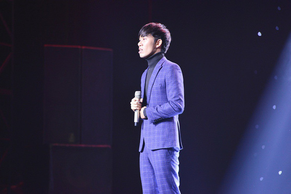 Sing my song: Đinh Tuấn Anh gây sóng gió với Bão - Ảnh 11. Sing my song: Đinh Tuấn Anh gây sóng gió với Bão - Ảnh 11.