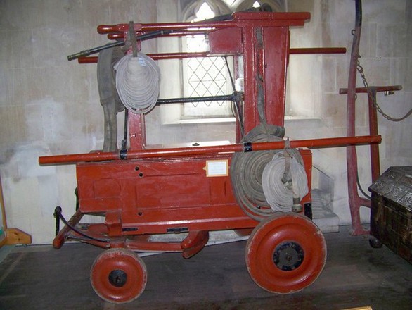 Người xưa chống bà hỏa ra sao? - Ảnh 3. Người xưa chống bà hỏa ra sao? - Ảnh 3.