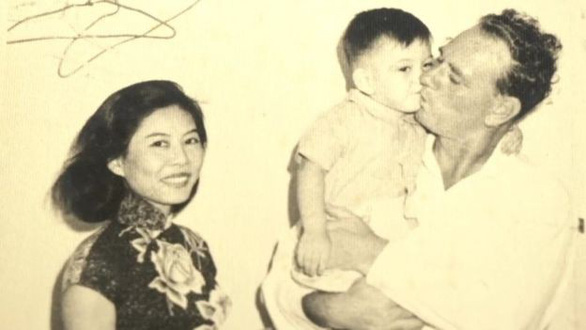 Huỳnh Thu Sinh của Diệp Vấn tìm được gia đình nhờ một bài báo - Ảnh 3.